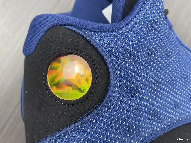 Rep TBkick 13 Air DJ5982-400 Blue Brave Jordan 0416